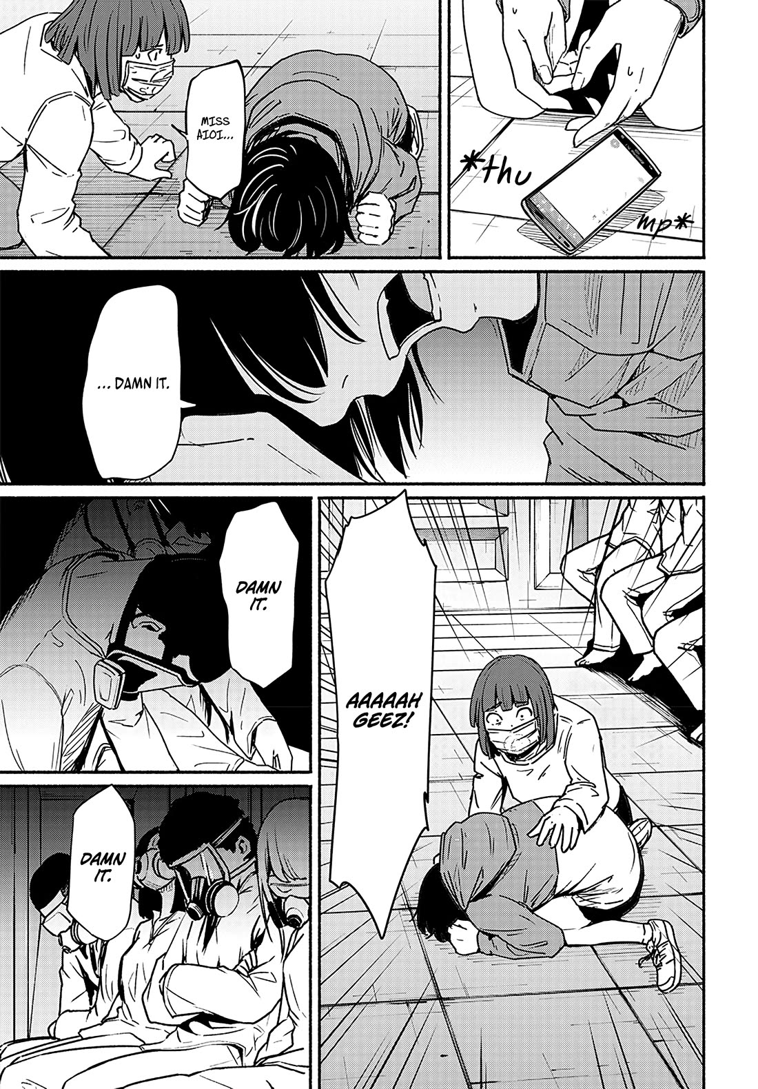 To a New You chapter 15 page 18