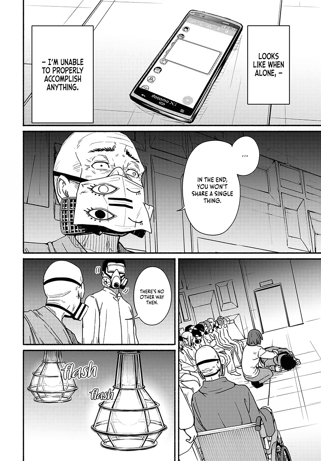 To a New You chapter 15 page 19