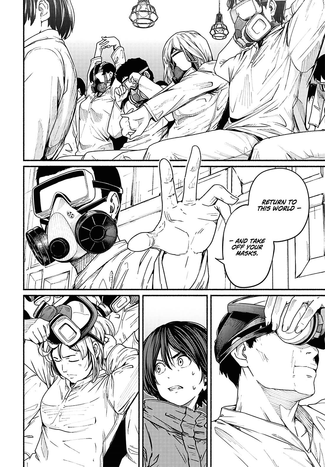 To a New You chapter 15 page 21