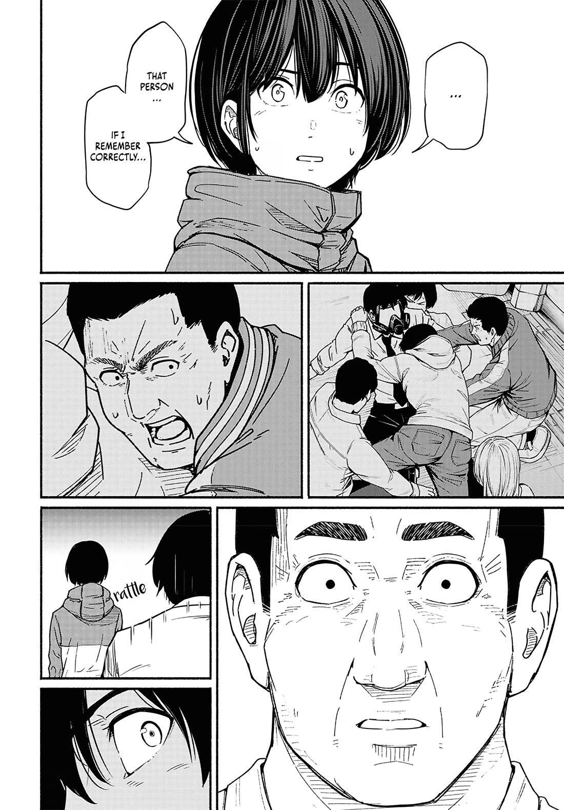 To a New You chapter 15 page 23