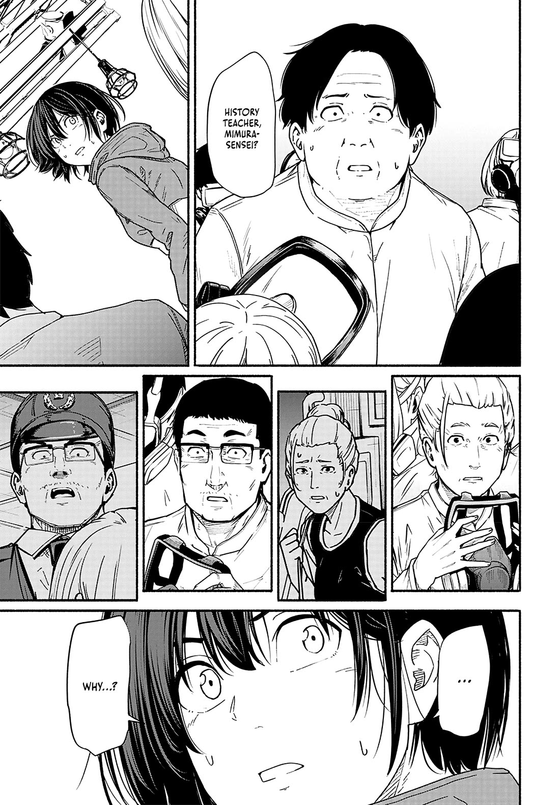 To a New You chapter 15 page 24