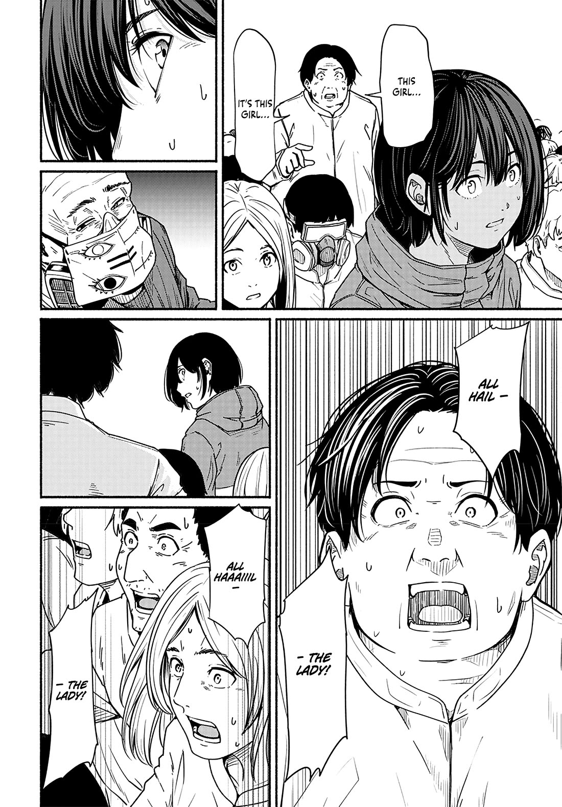 To a New You chapter 15 page 25