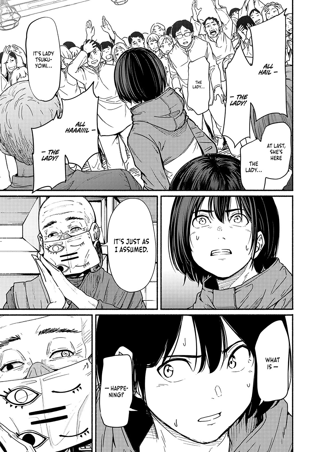 To a New You chapter 15 page 26