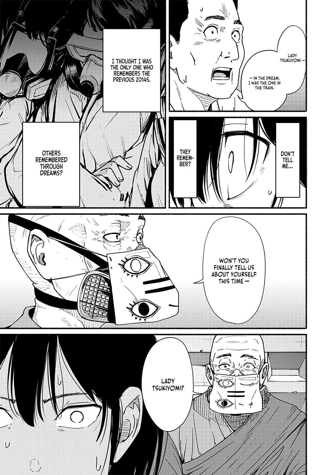 To a New You chapter 15 page 28