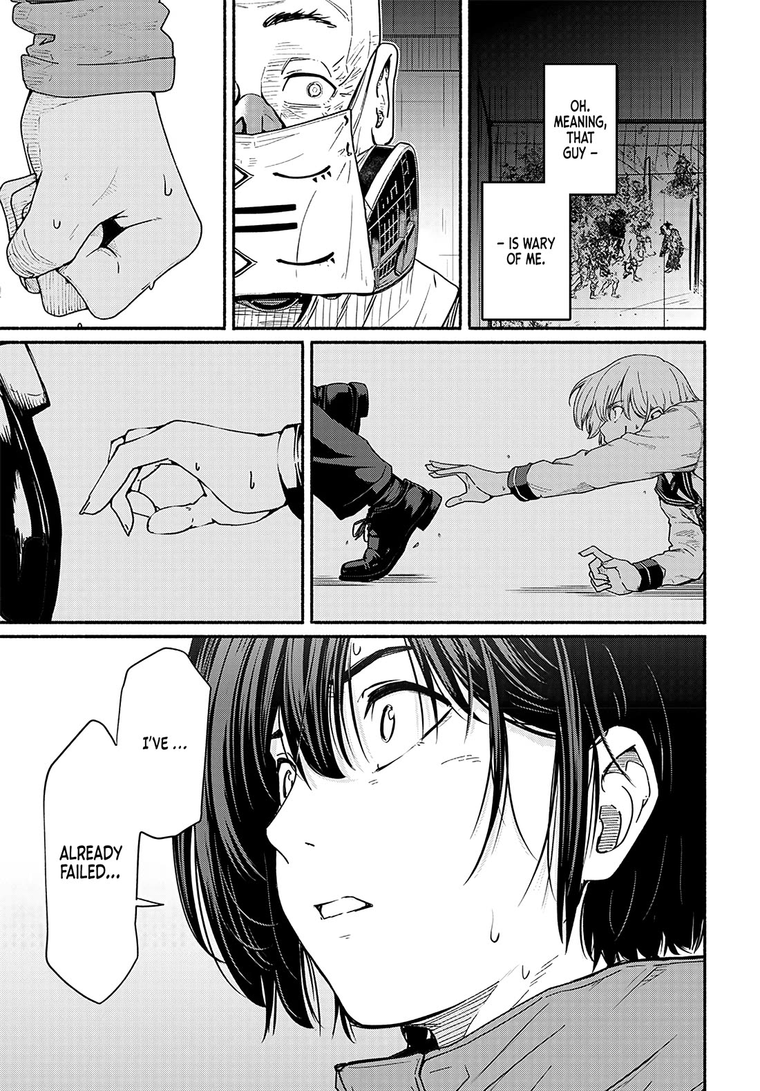 To a New You chapter 15 page 30