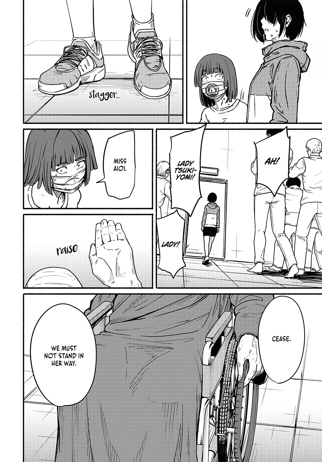 To a New You chapter 15 page 31