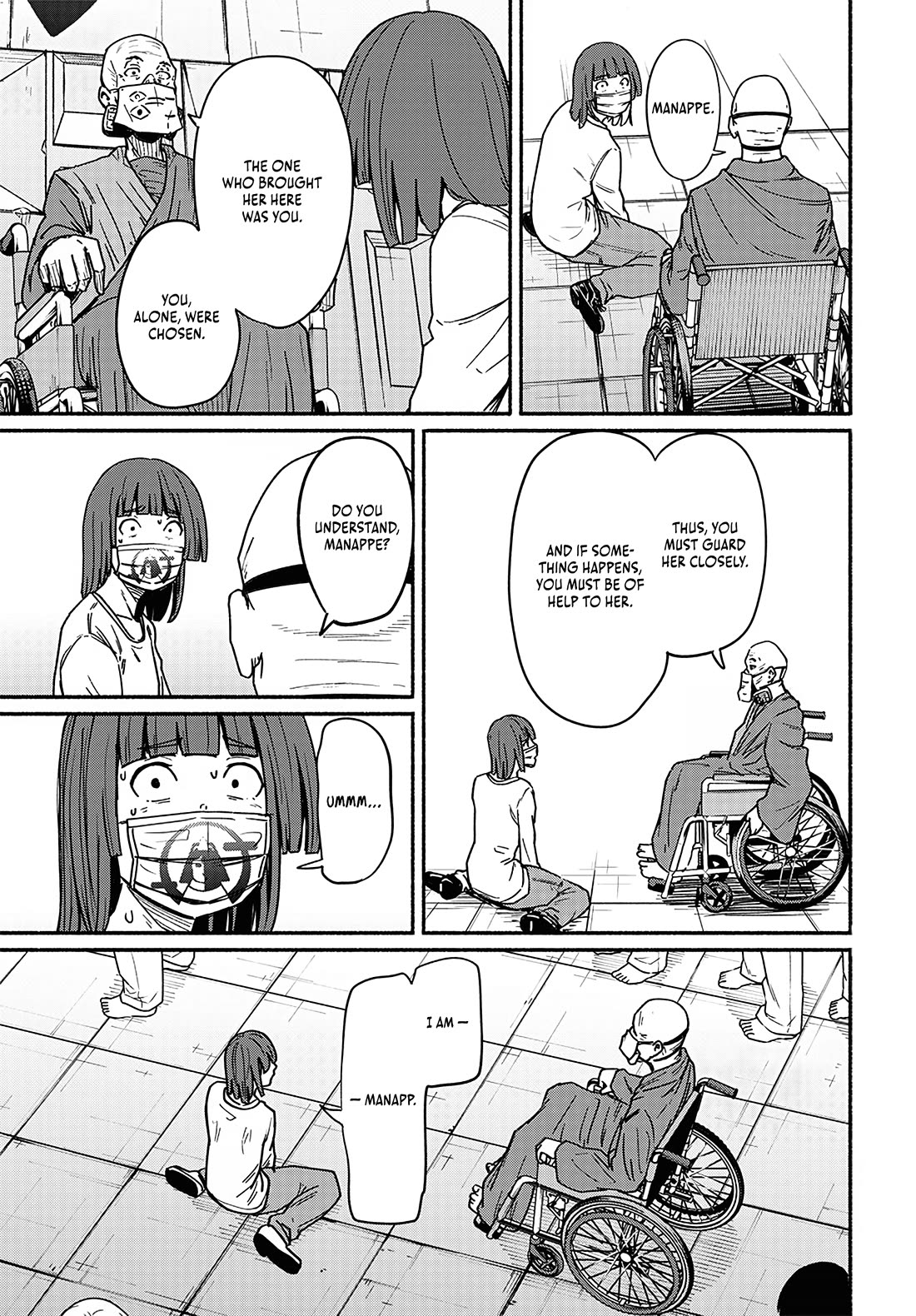 To a New You chapter 15 page 32