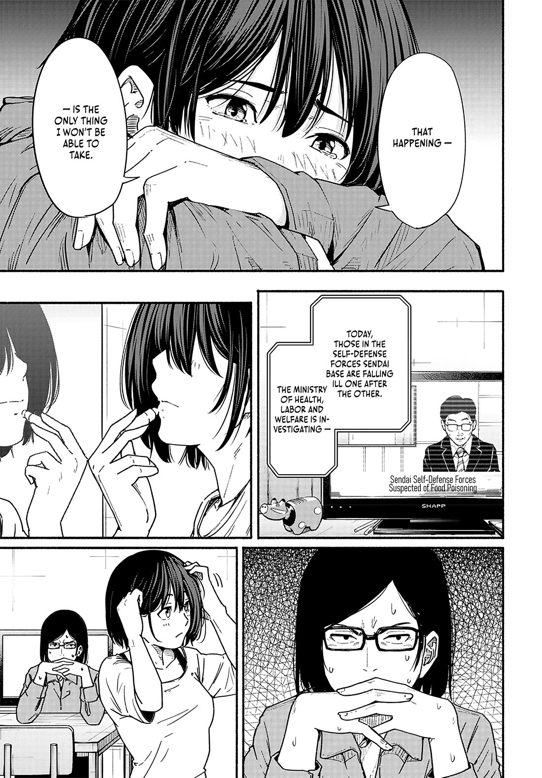 To a New You chapter 15 page 36