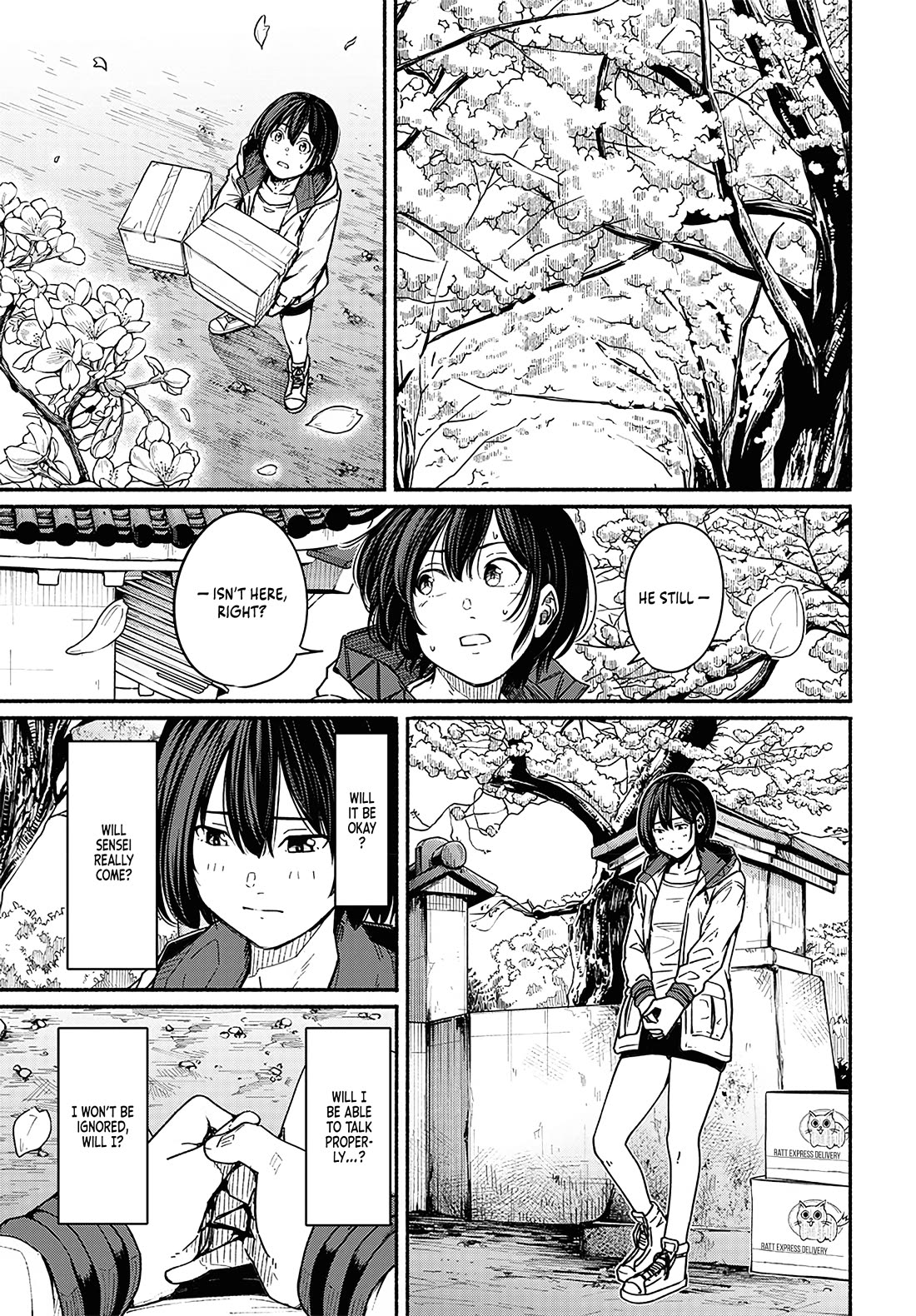 To a New You chapter 15 page 38