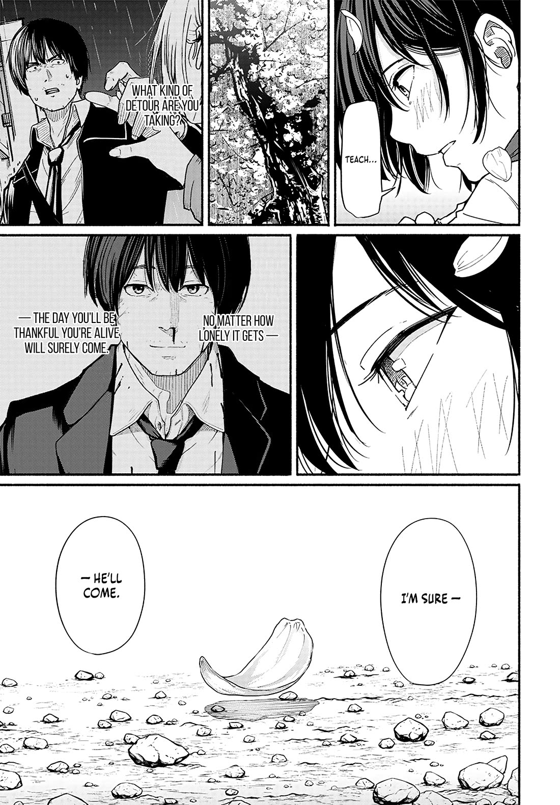 To a New You chapter 15 page 40