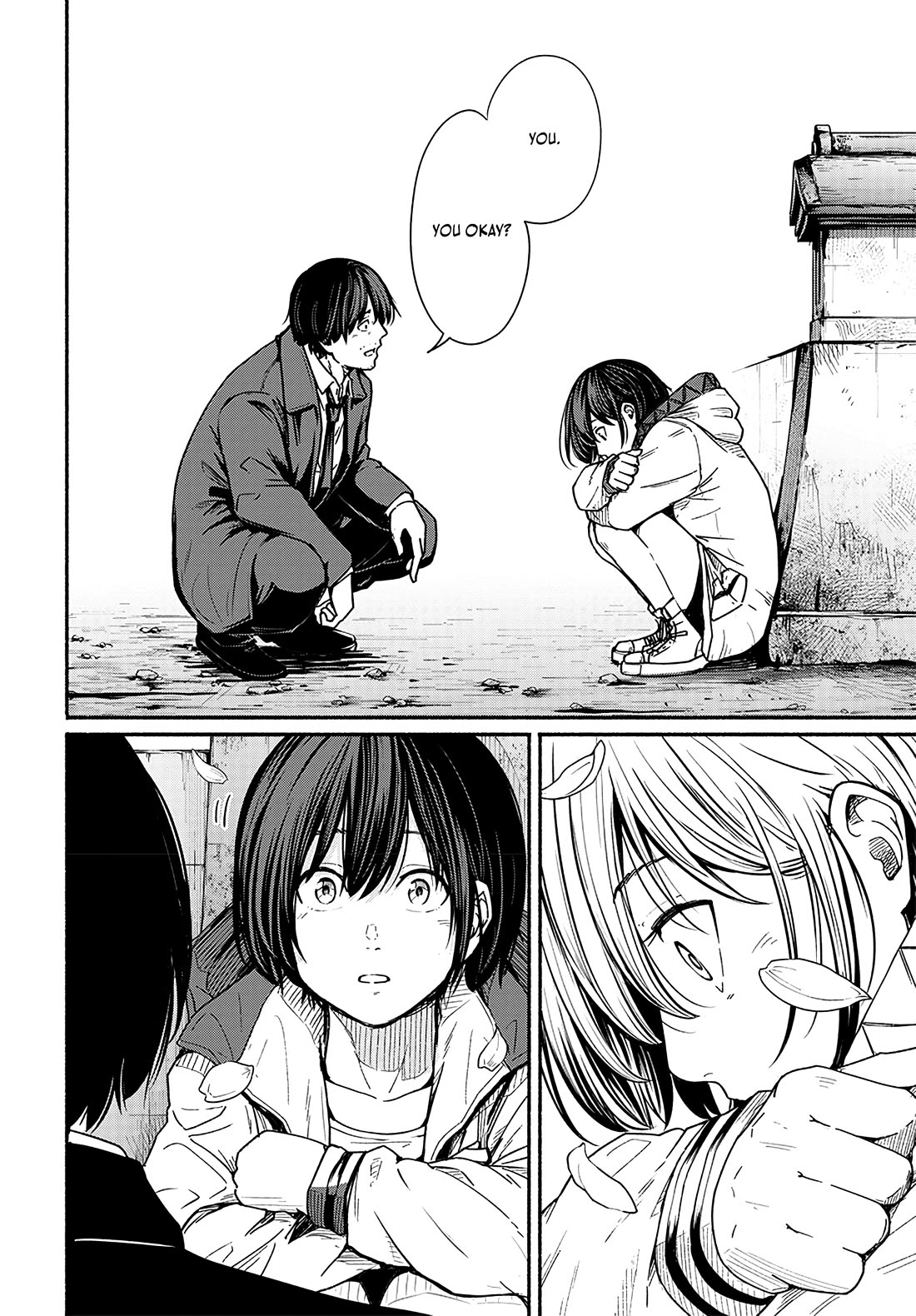 To a New You chapter 15 page 41