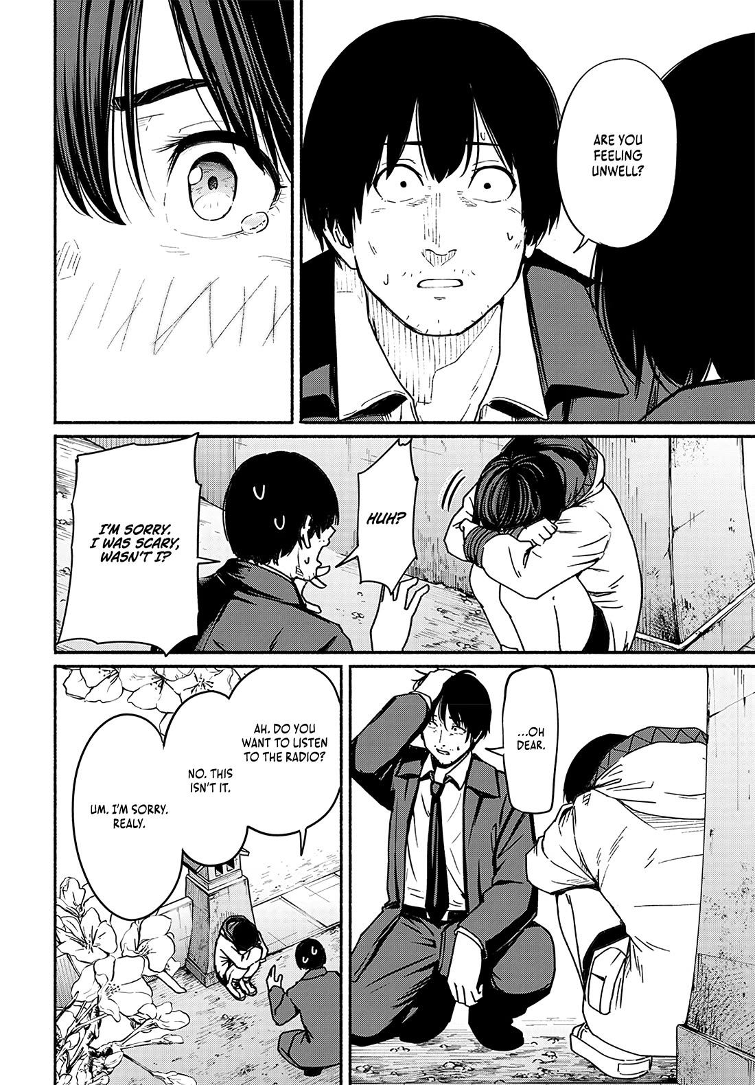 To a New You chapter 15 page 43