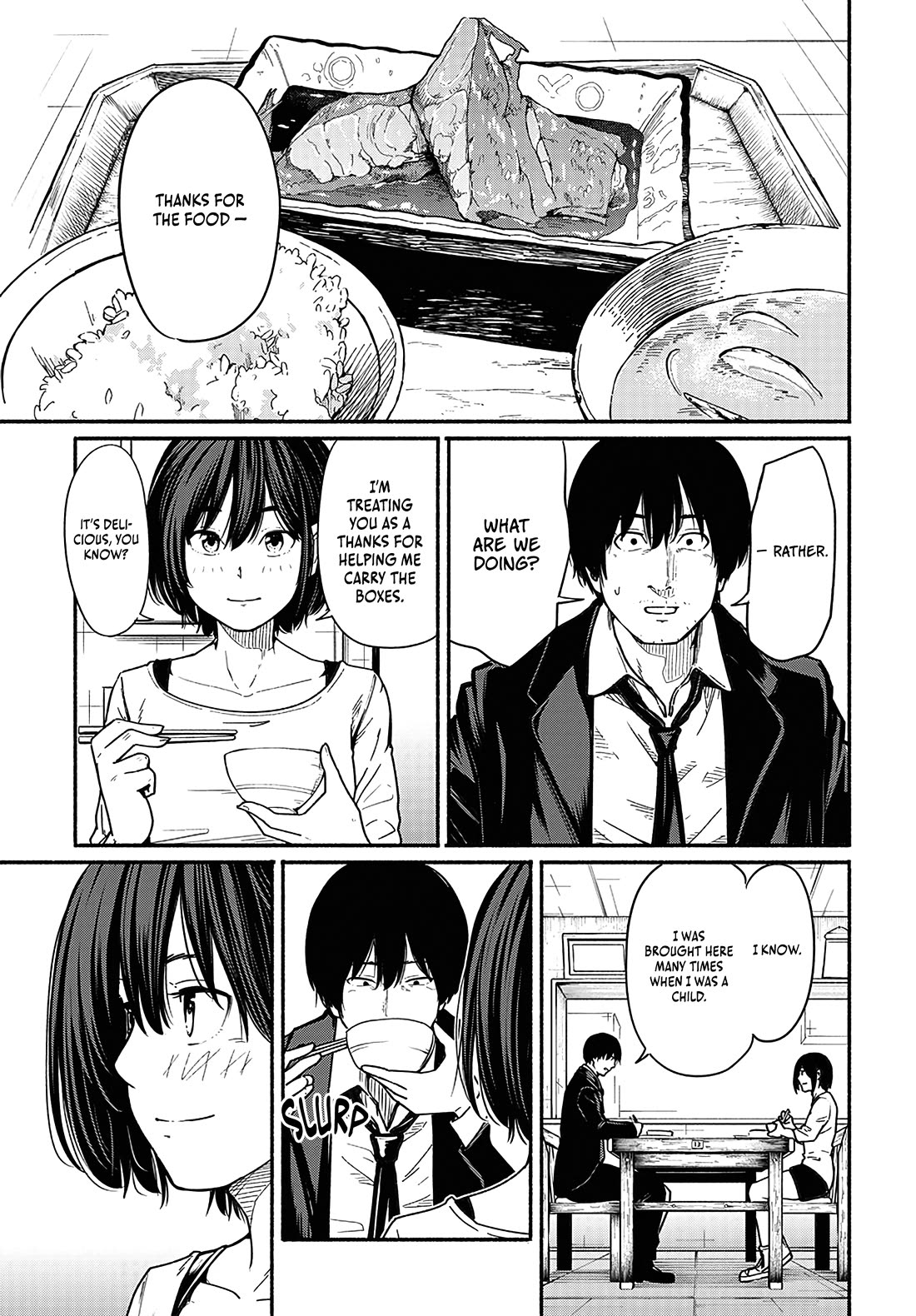 To a New You chapter 16 page 10