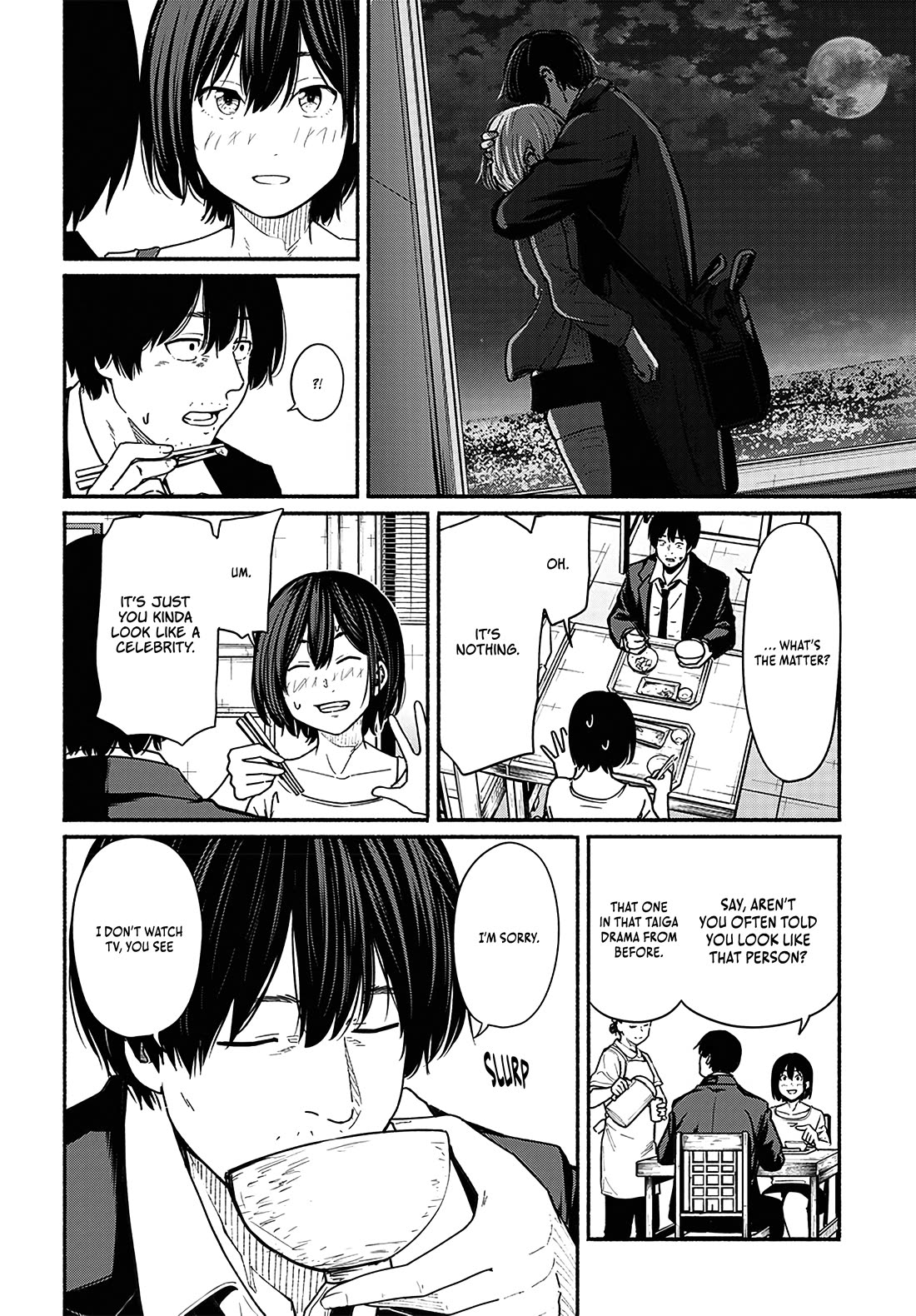 To a New You chapter 16 page 11