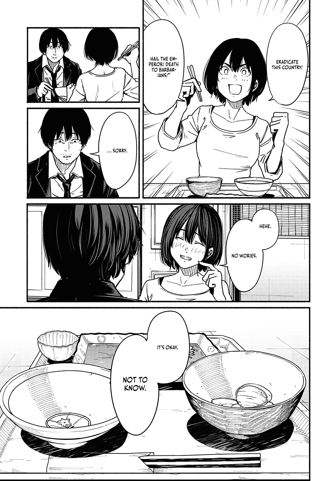 To a New You chapter 16 page 12