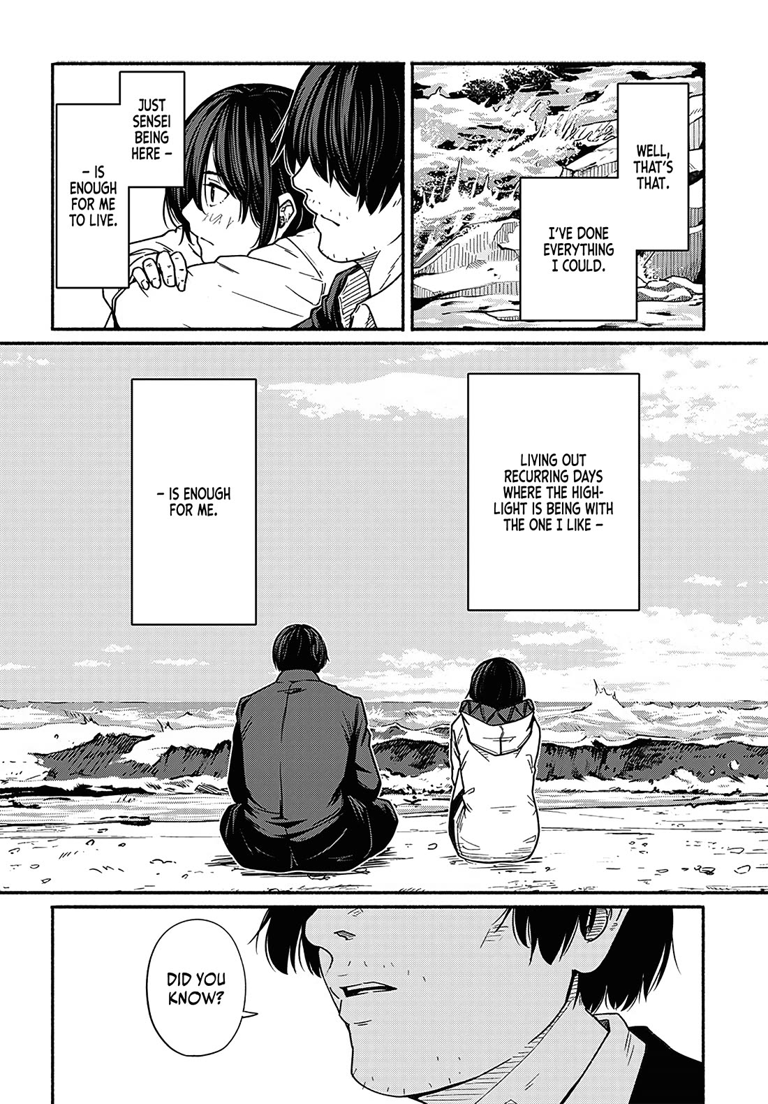 To a New You chapter 16 page 15