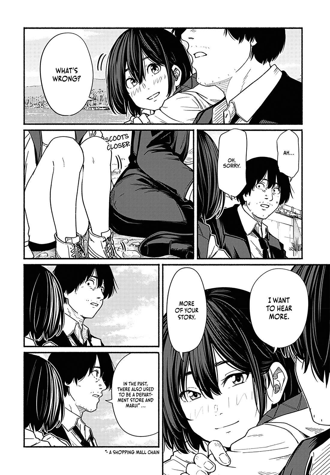 To a New You chapter 16 page 17