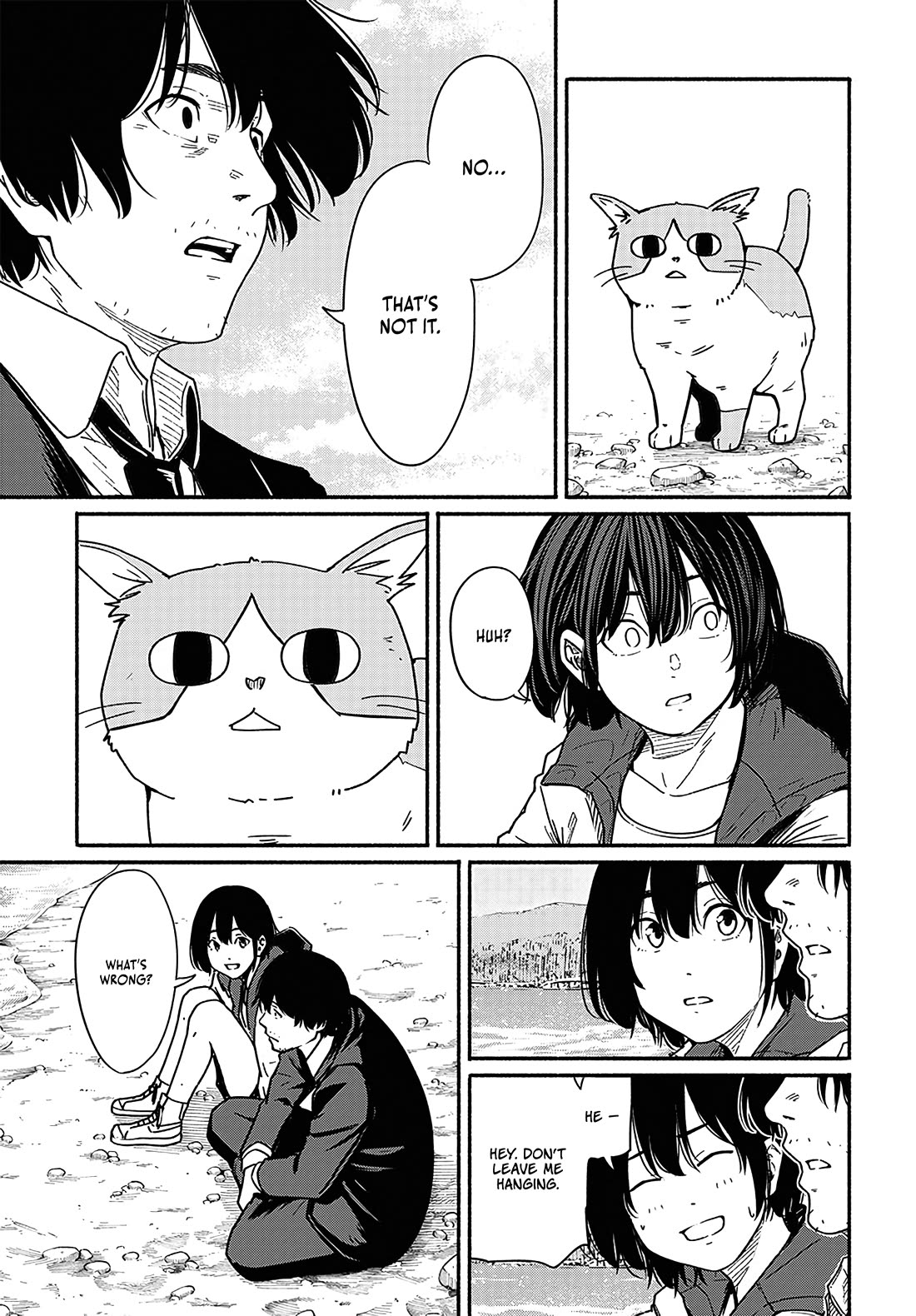 To a New You chapter 16 page 18