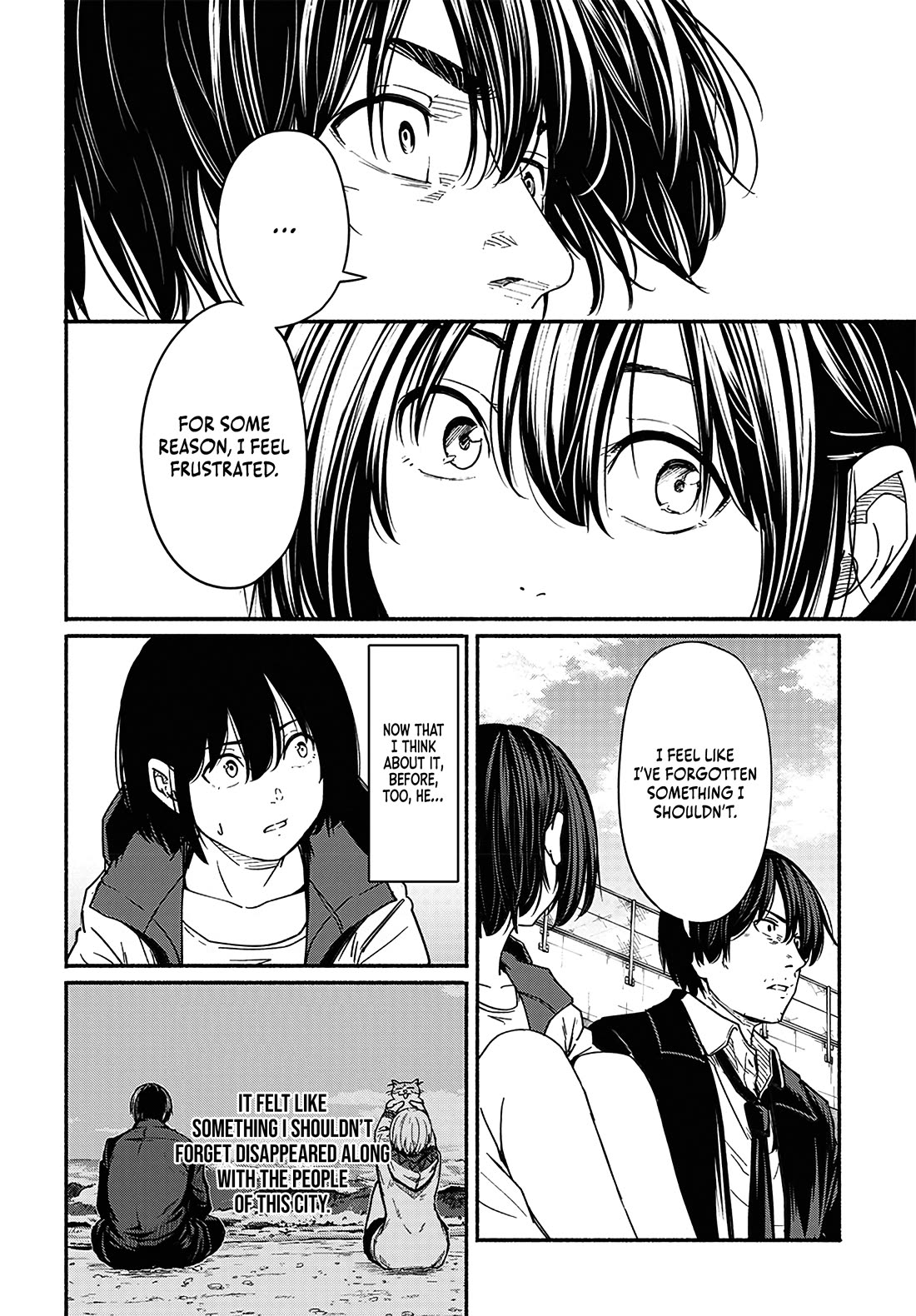 To a New You chapter 16 page 19