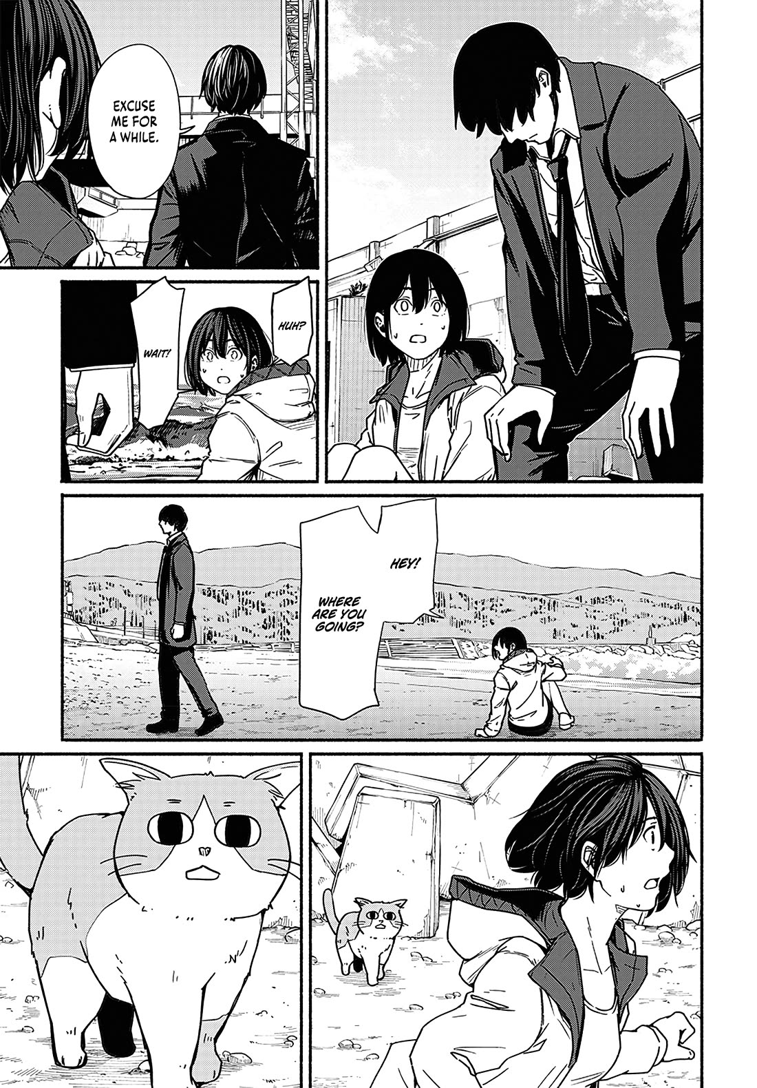 To a New You chapter 16 page 20