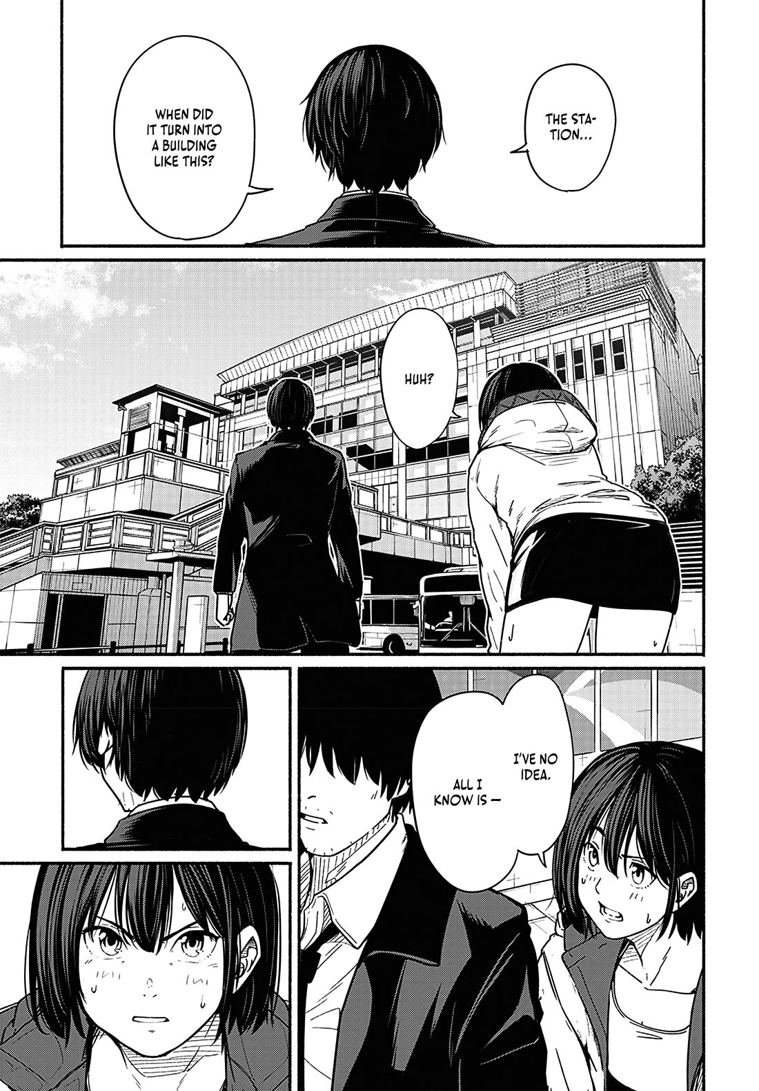 To a New You chapter 16 page 24