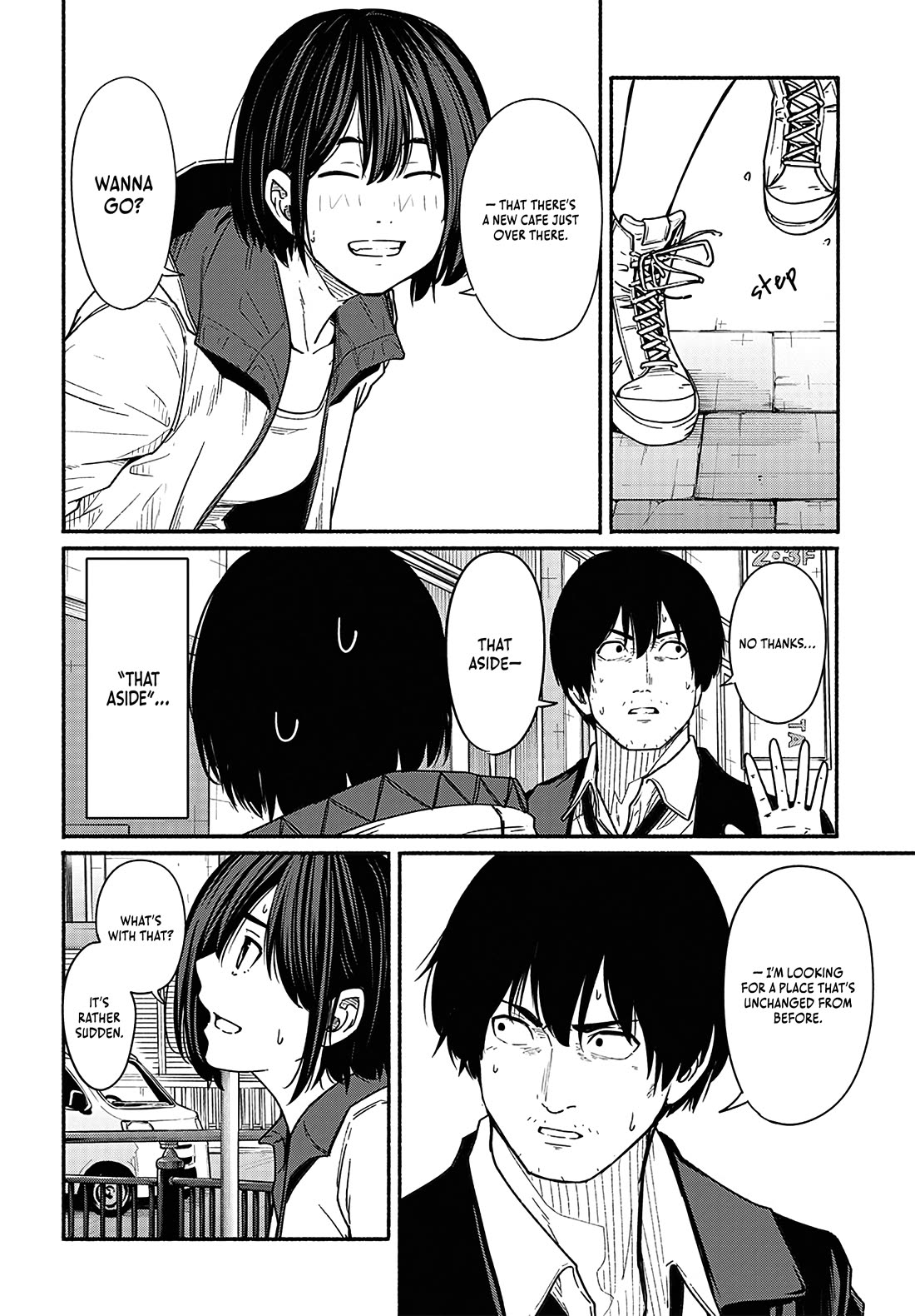 To a New You chapter 16 page 25