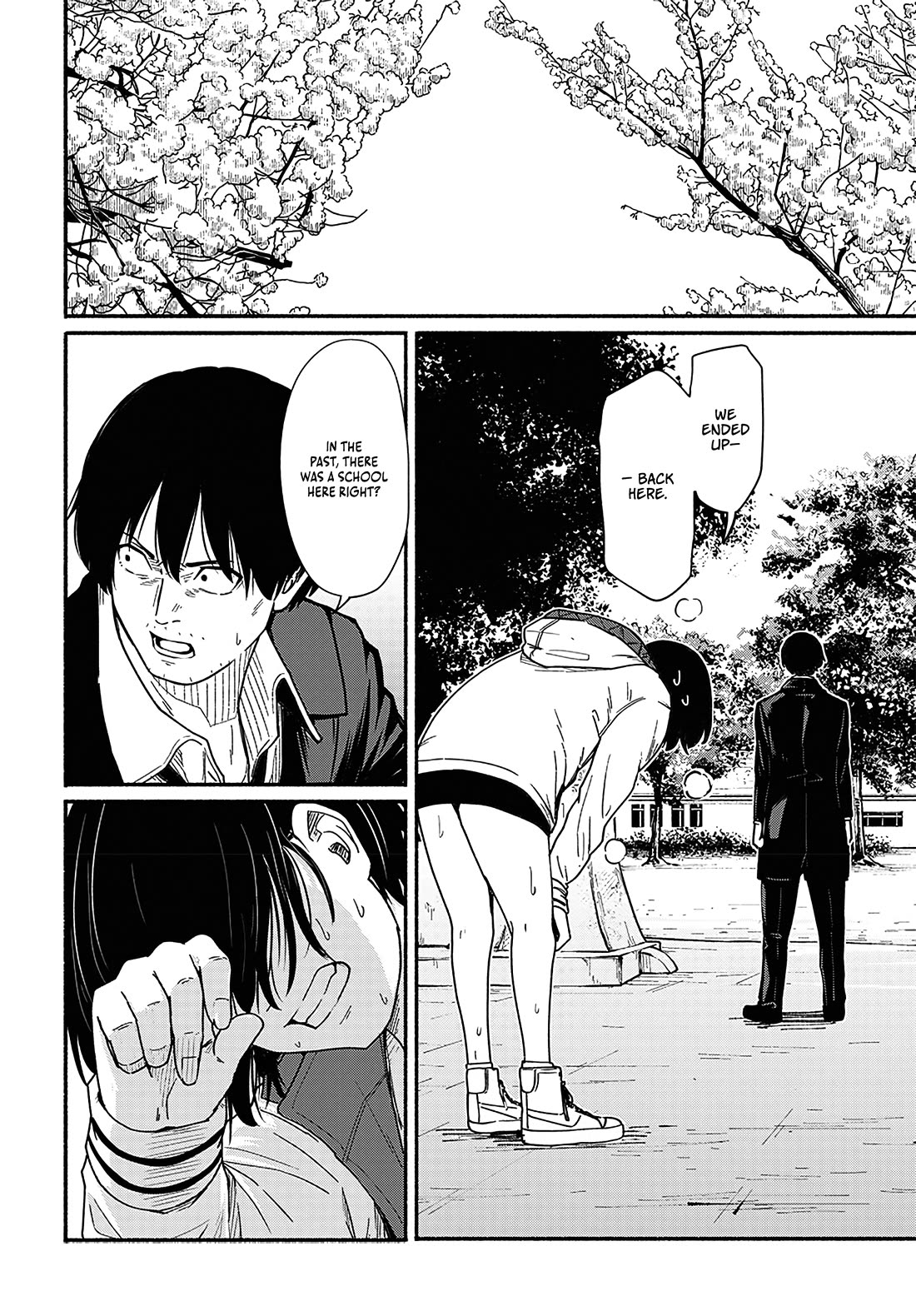 To a New You chapter 16 page 27