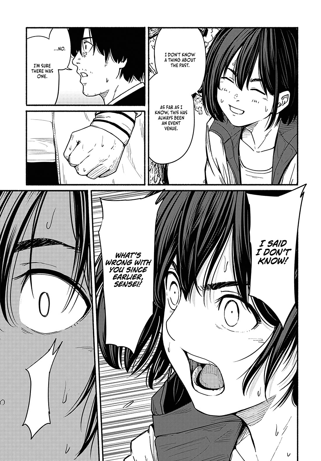 To a New You chapter 16 page 28