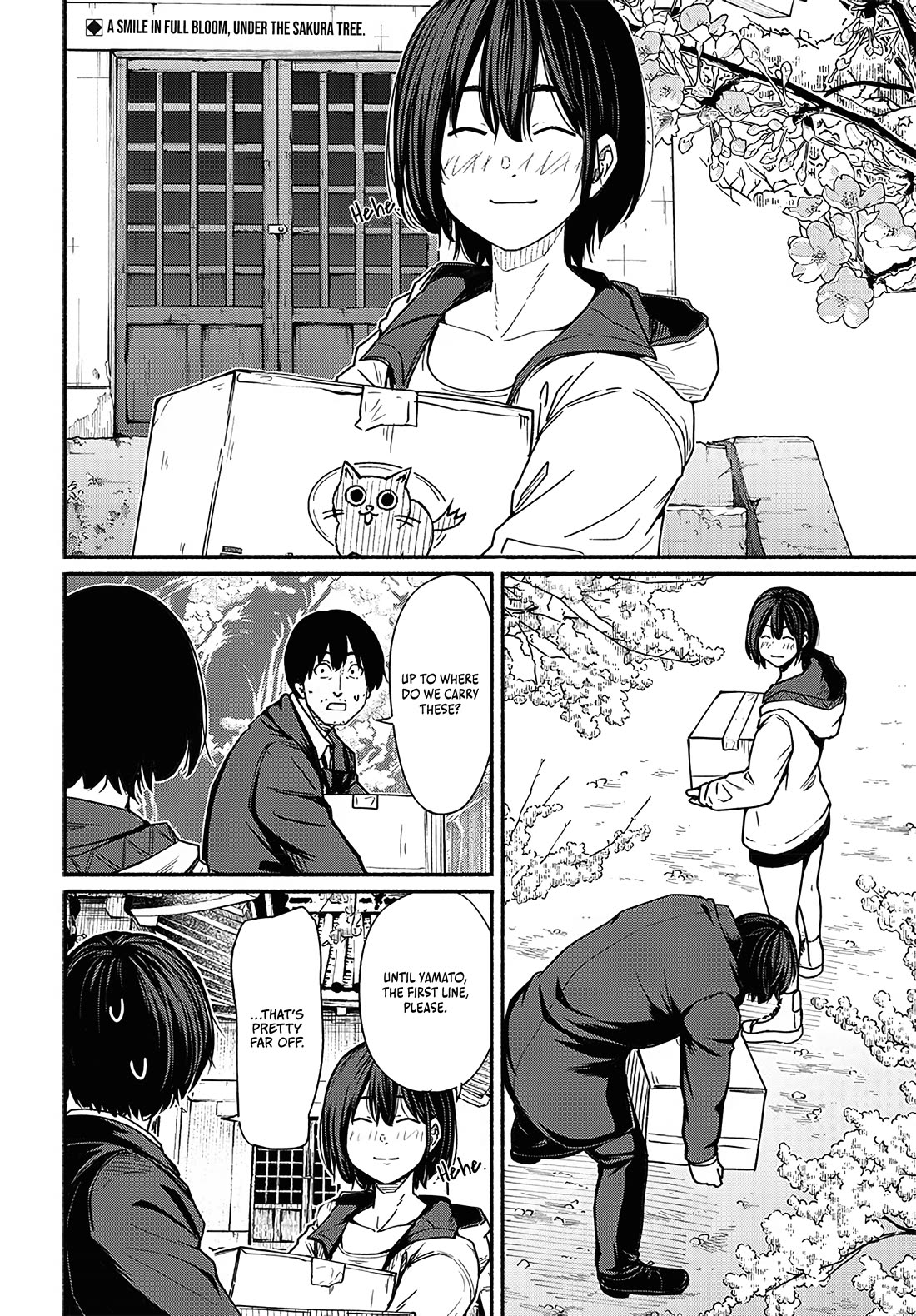 To a New You chapter 16 page 3