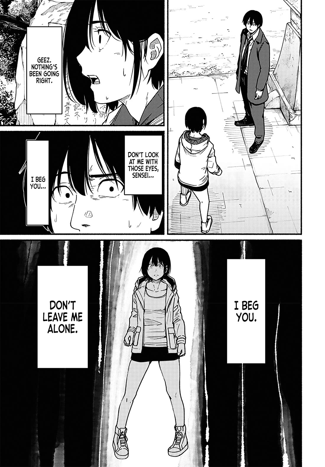 To a New You chapter 16 page 30