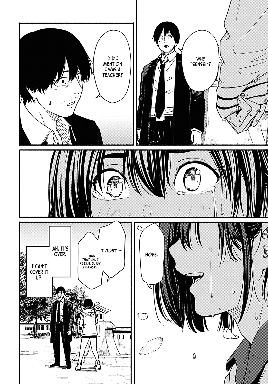 To a New You chapter 16 page 31