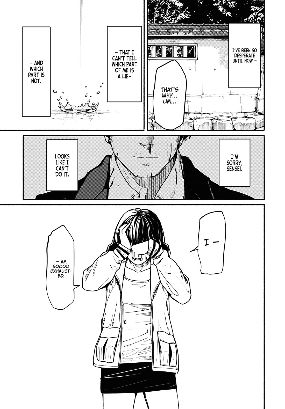 To a New You chapter 16 page 32