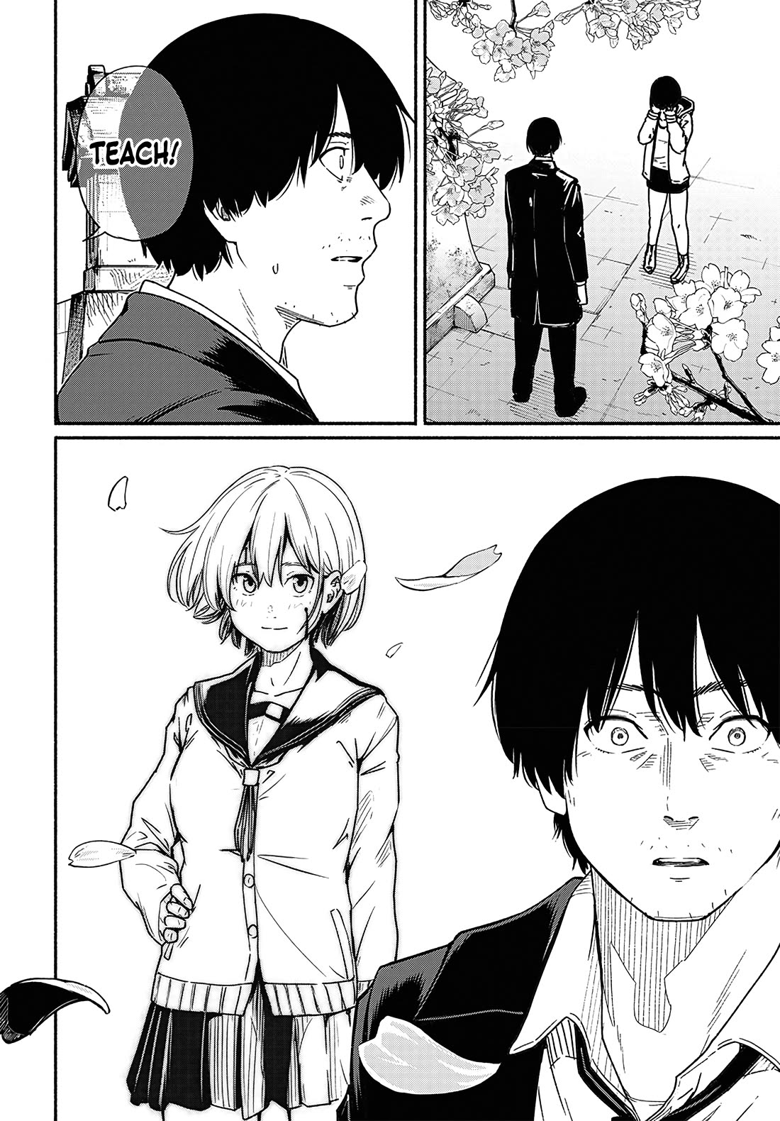 To a New You chapter 16 page 33