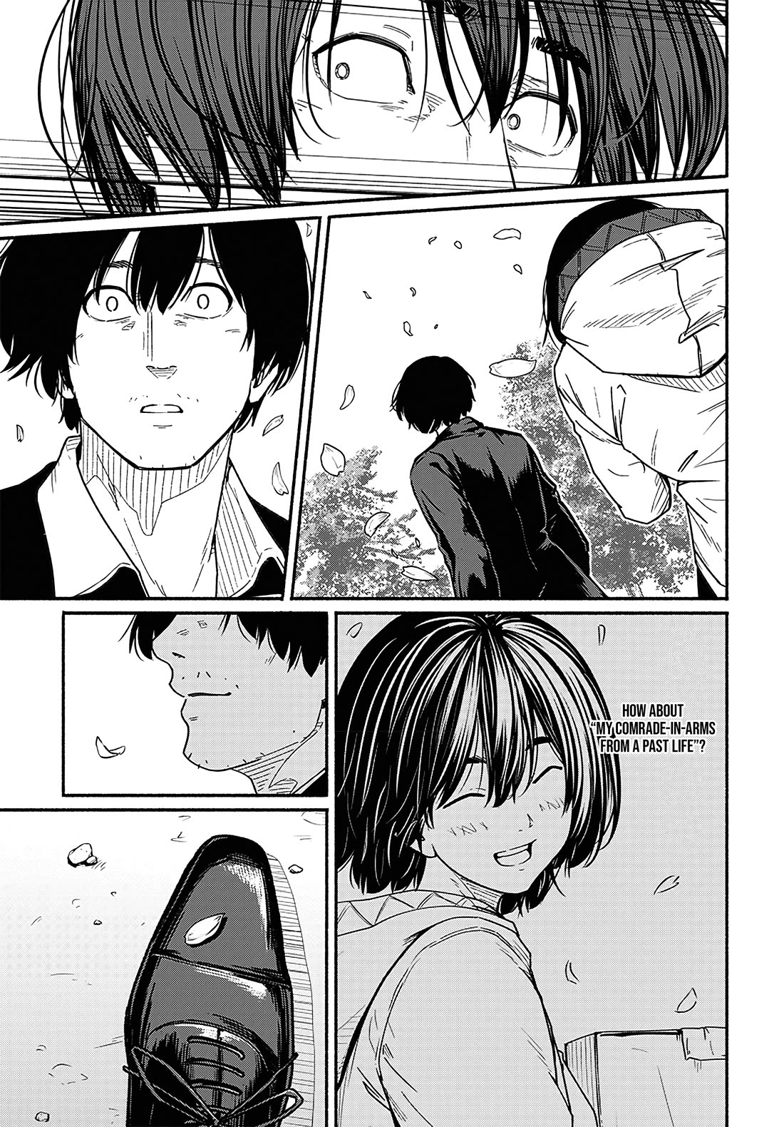 To a New You chapter 16 page 34