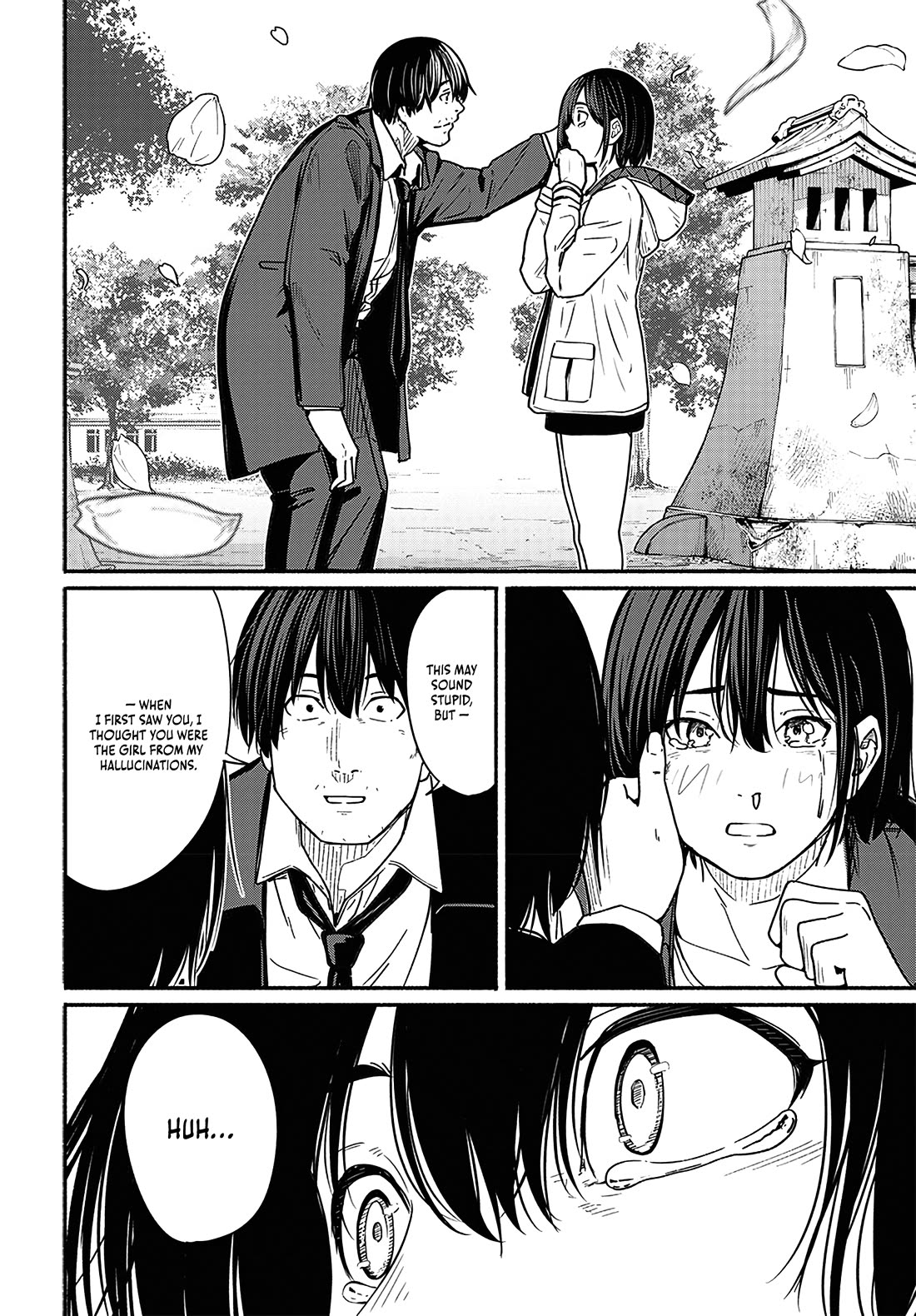 To a New You chapter 16 page 35