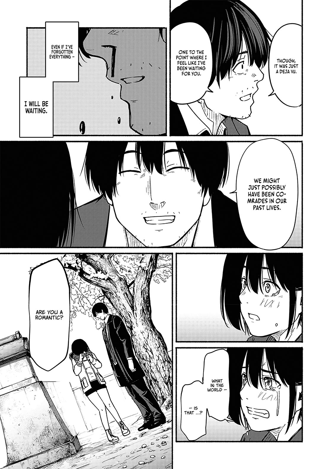 To a New You chapter 16 page 36