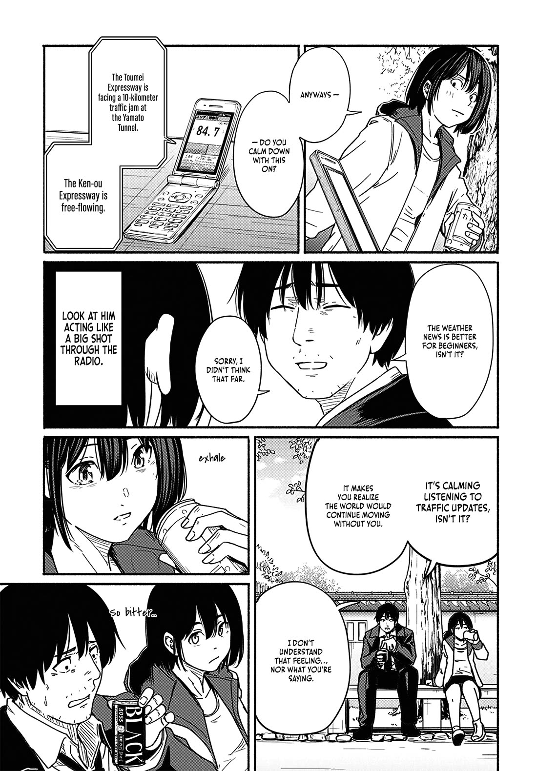 To a New You chapter 16 page 38