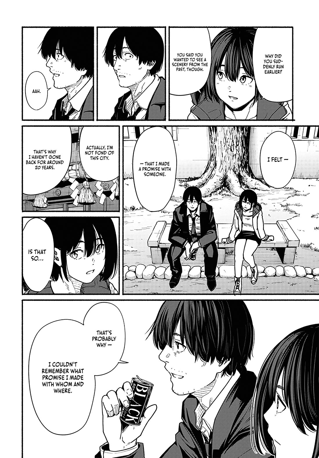 To a New You chapter 16 page 39