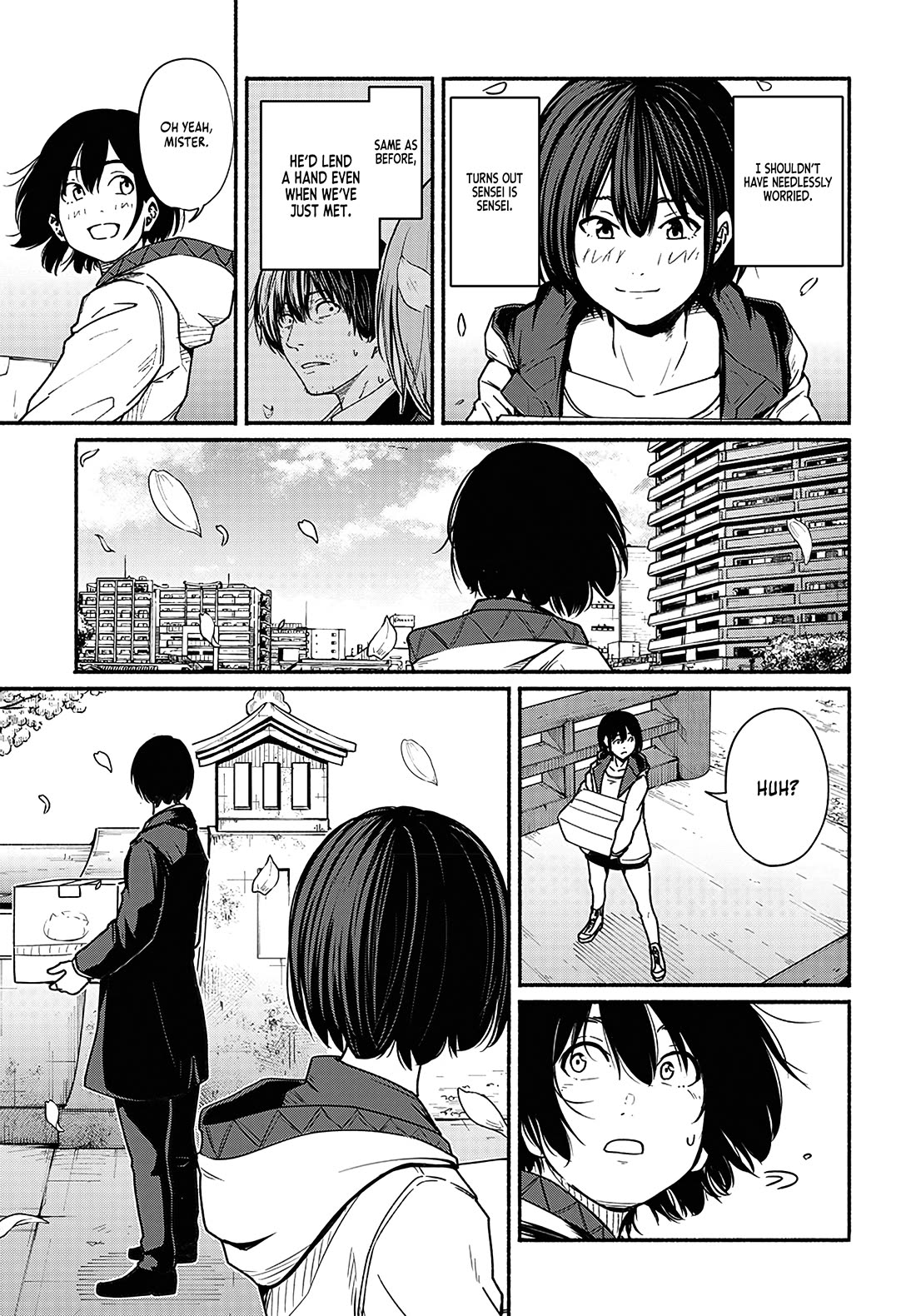 To a New You chapter 16 page 4