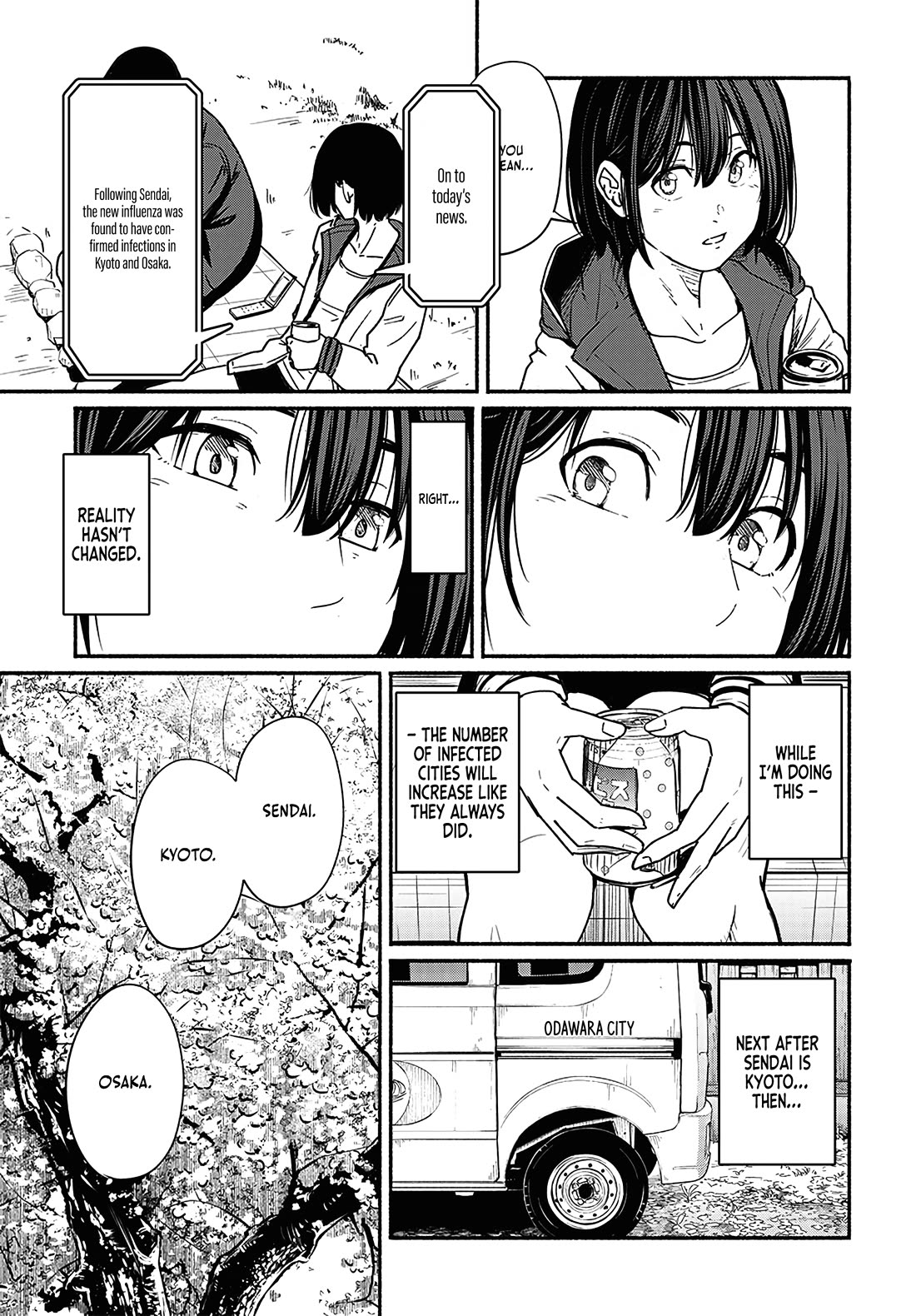 To a New You chapter 16 page 40