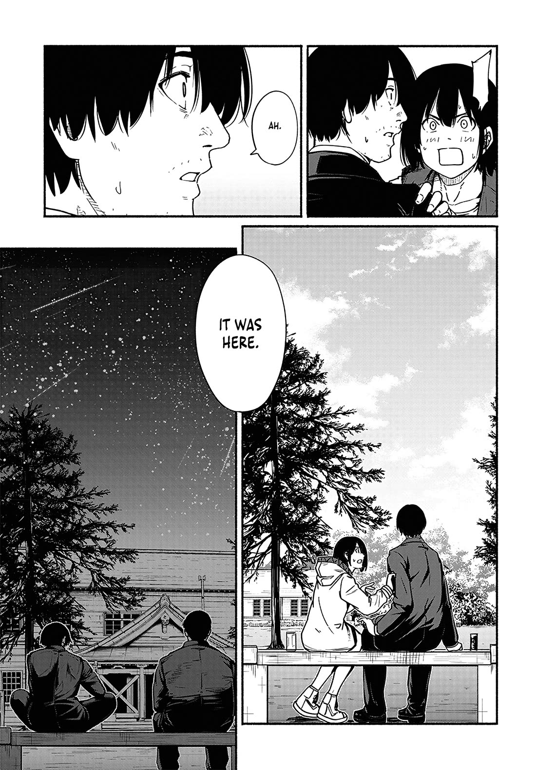 To a New You chapter 16 page 42