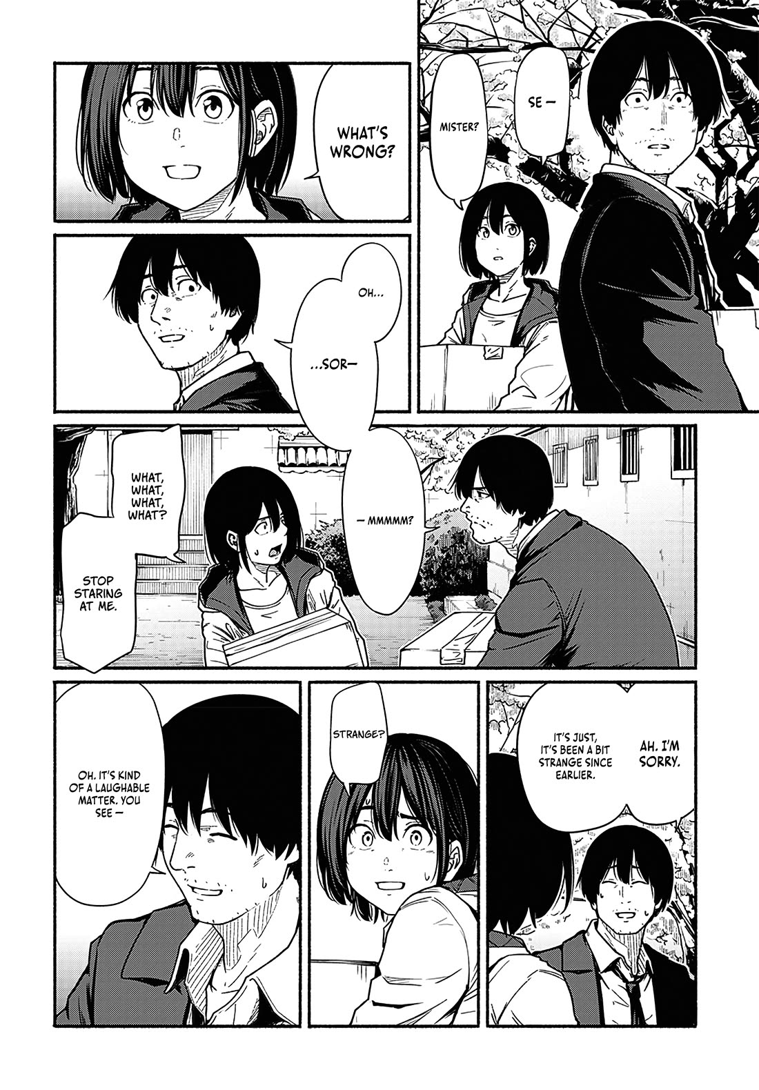 To a New You chapter 16 page 5