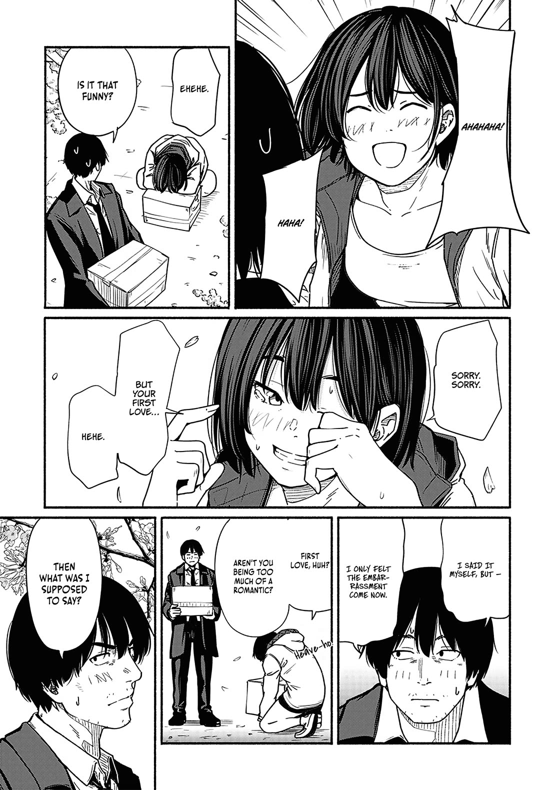 To a New You chapter 16 page 8