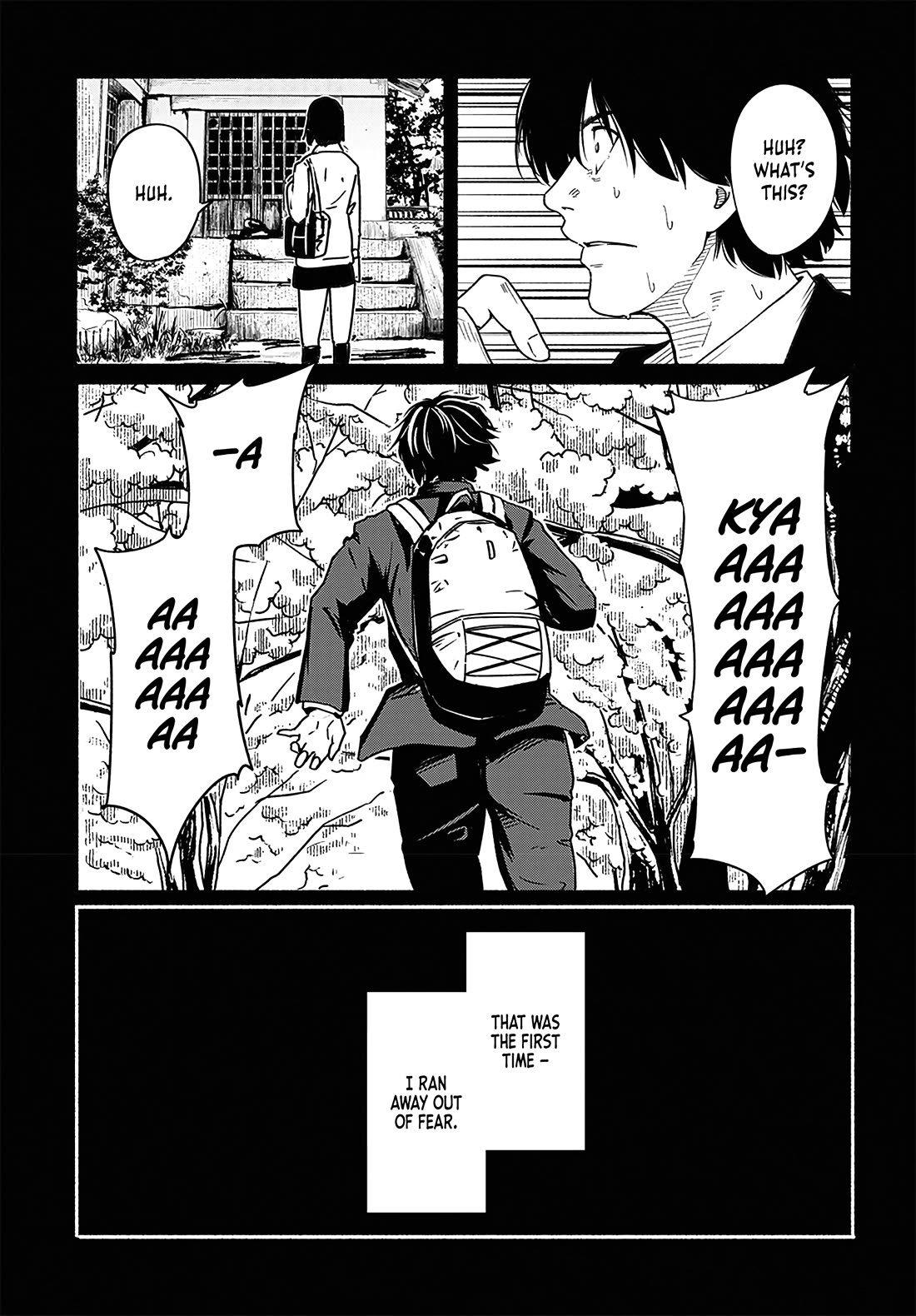 To a New You chapter 17 page 10