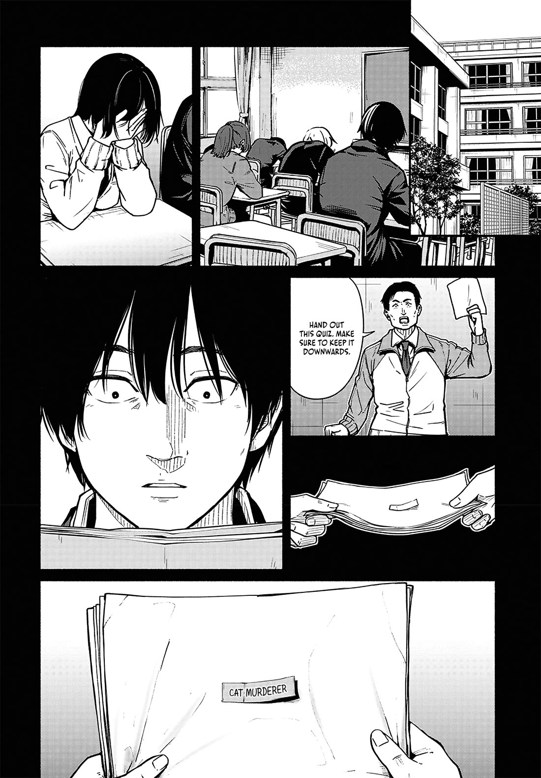 To a New You chapter 17 page 11