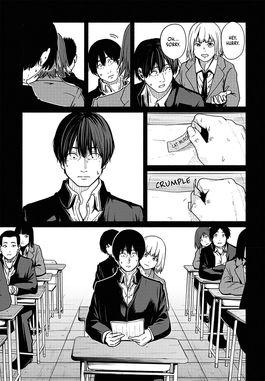 To a New You chapter 17 page 12