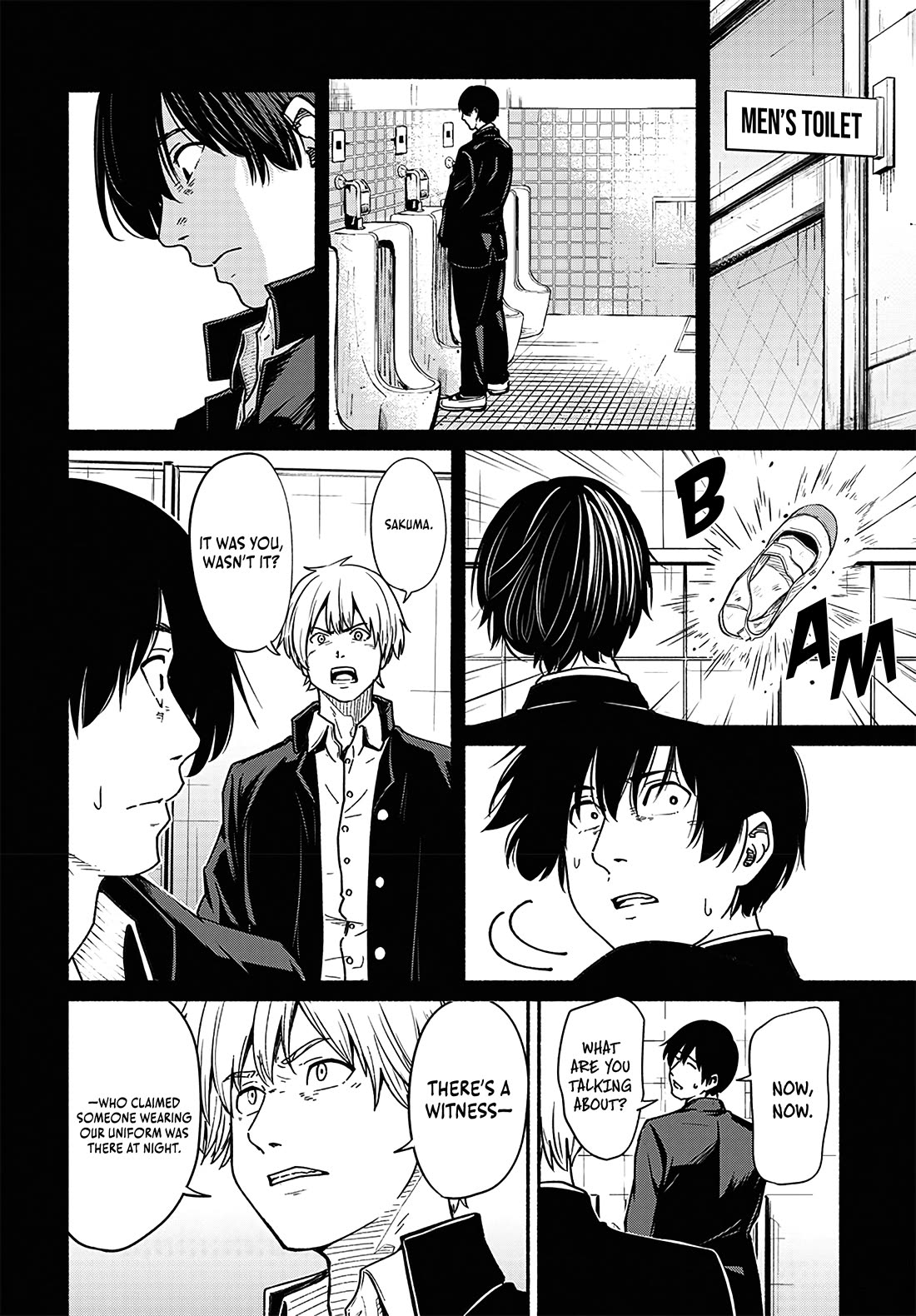 To a New You chapter 17 page 13