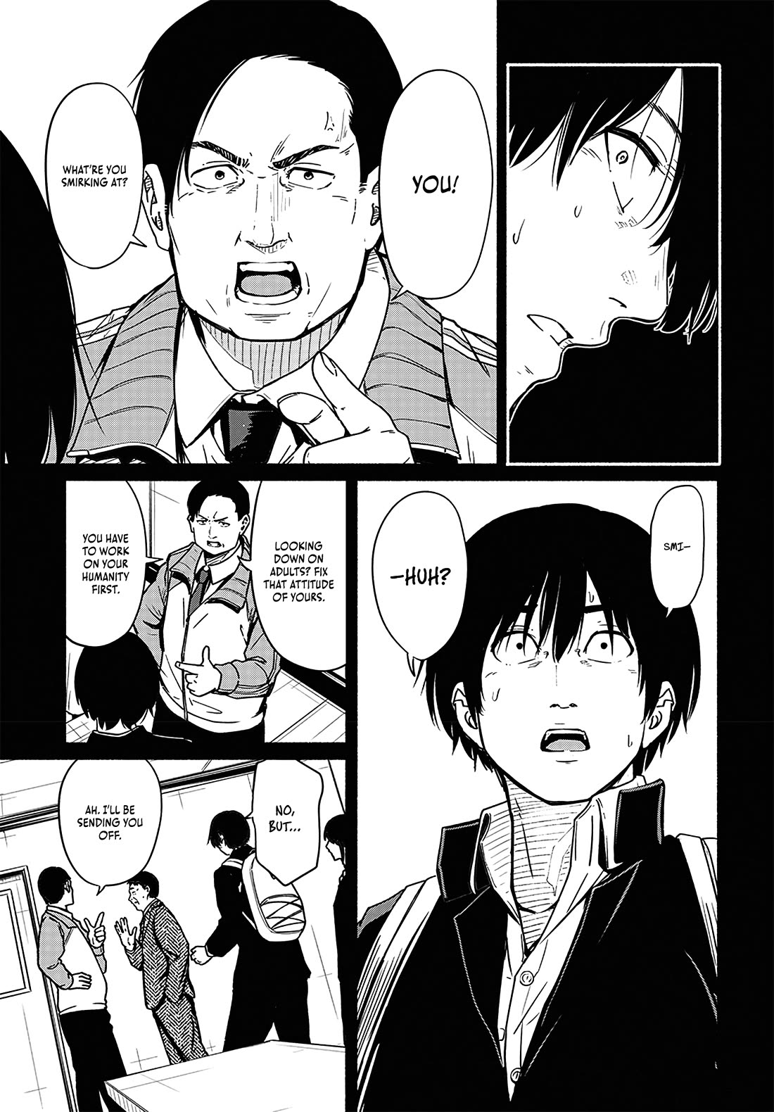 To a New You chapter 17 page 18