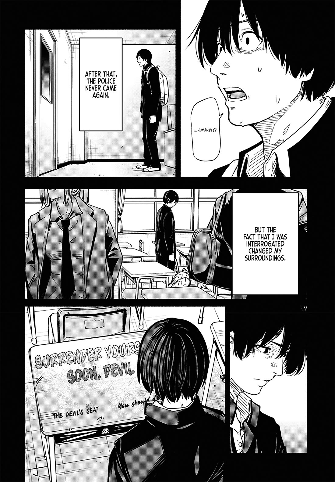 To a New You chapter 17 page 19