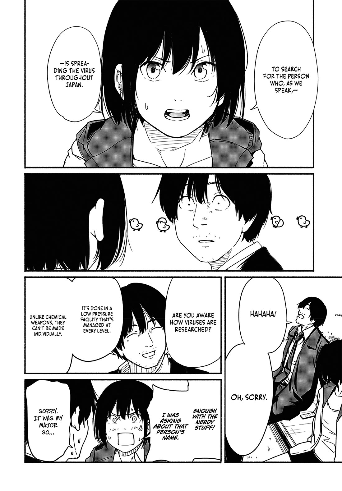 To a New You chapter 17 page 29